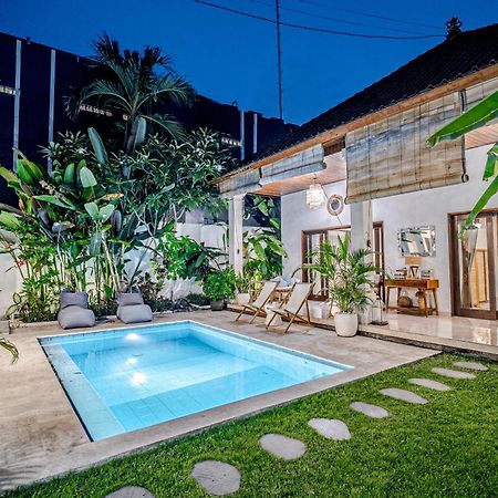 Villa Deba 3 By Bali Villa Solutions سمينياك المظهر الخارجي الصورة