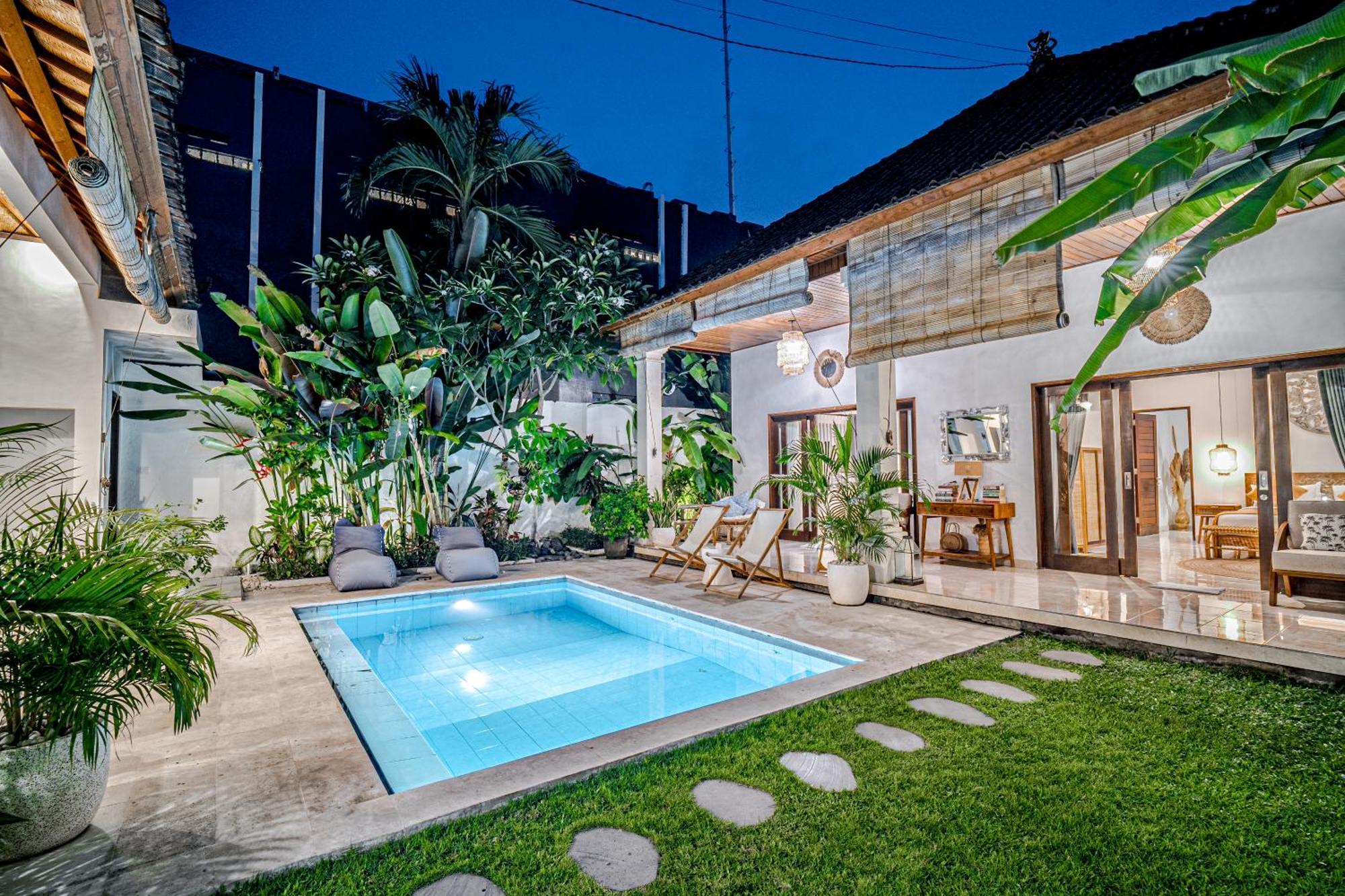 Villa Deba 3 By Bali Villa Solutions سمينياك المظهر الخارجي الصورة