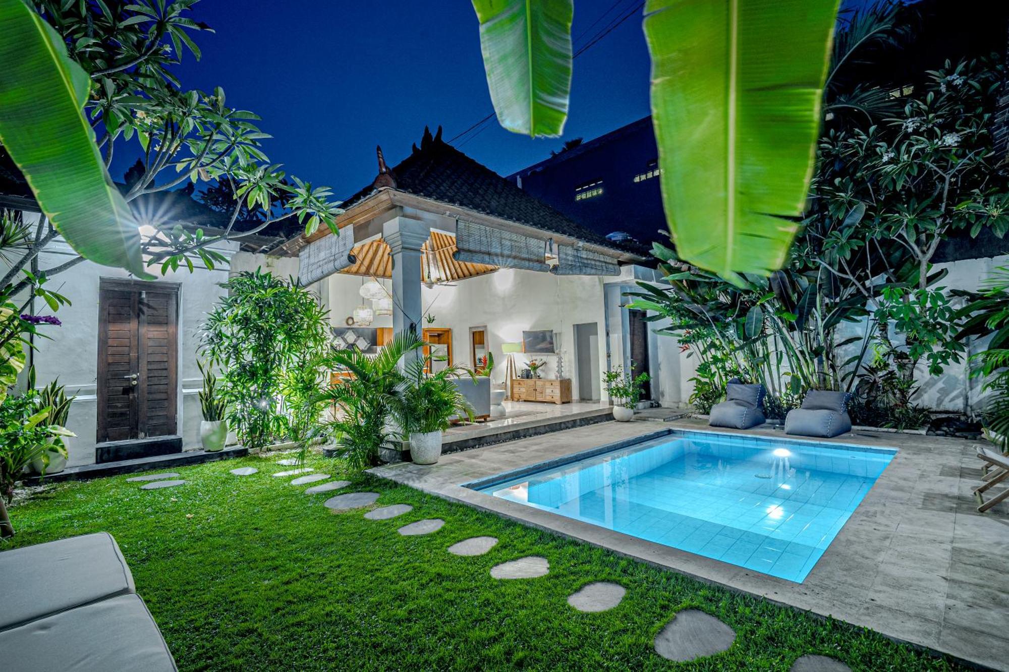 Villa Deba 3 By Bali Villa Solutions سمينياك المظهر الخارجي الصورة