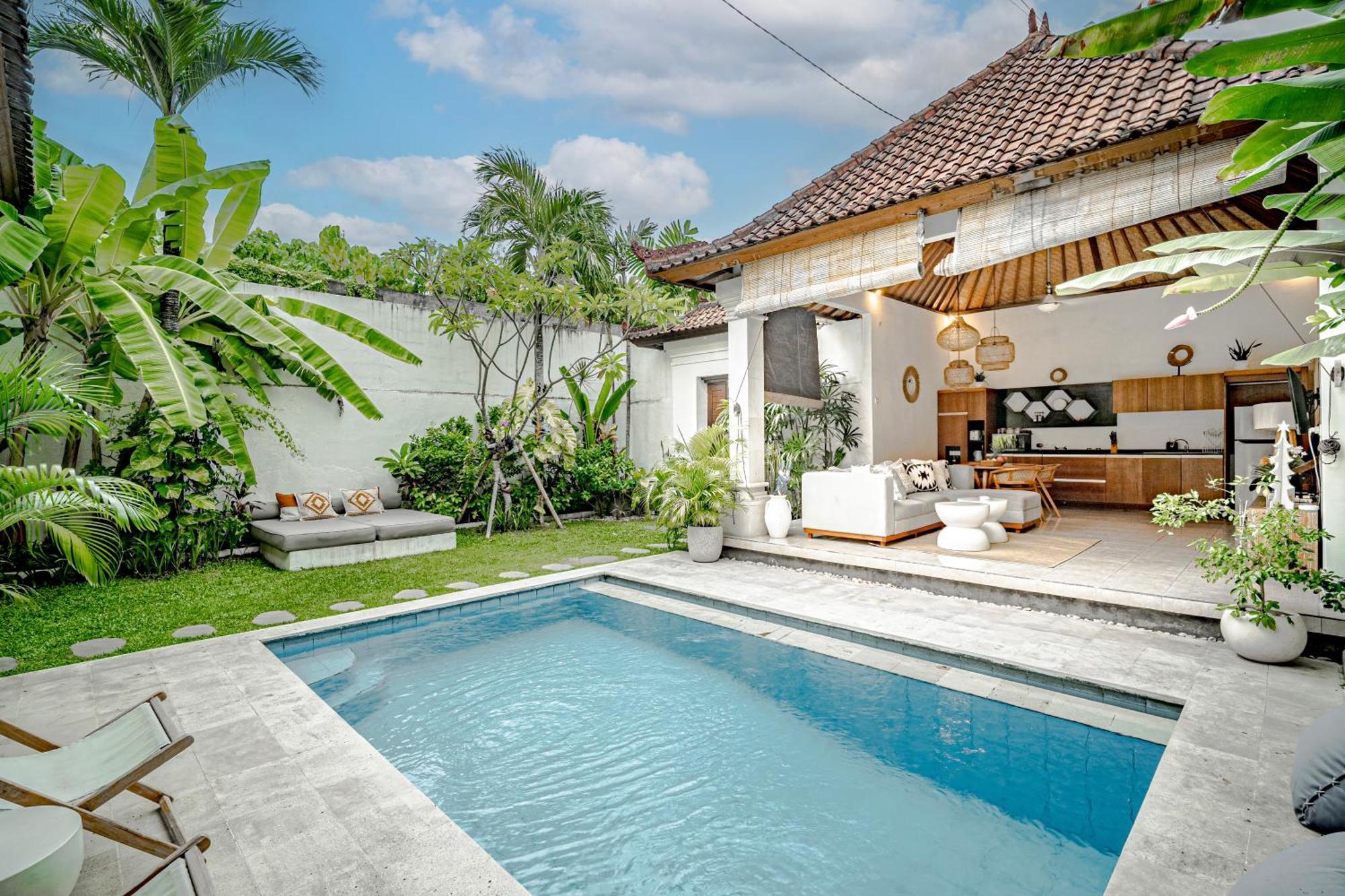 Villa Deba 3 By Bali Villa Solutions سمينياك المظهر الخارجي الصورة