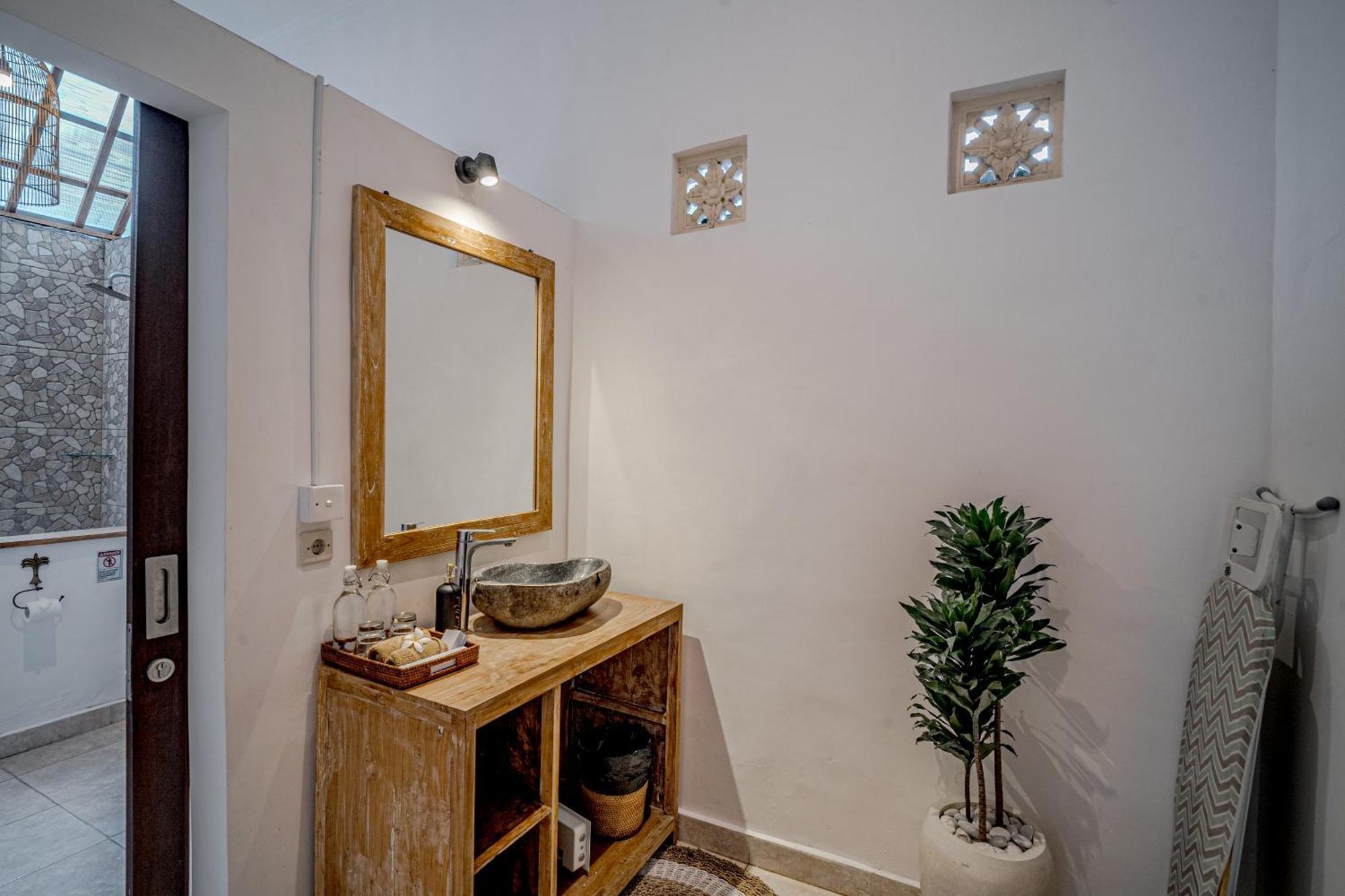 Villa Deba 3 By Bali Villa Solutions سمينياك المظهر الخارجي الصورة