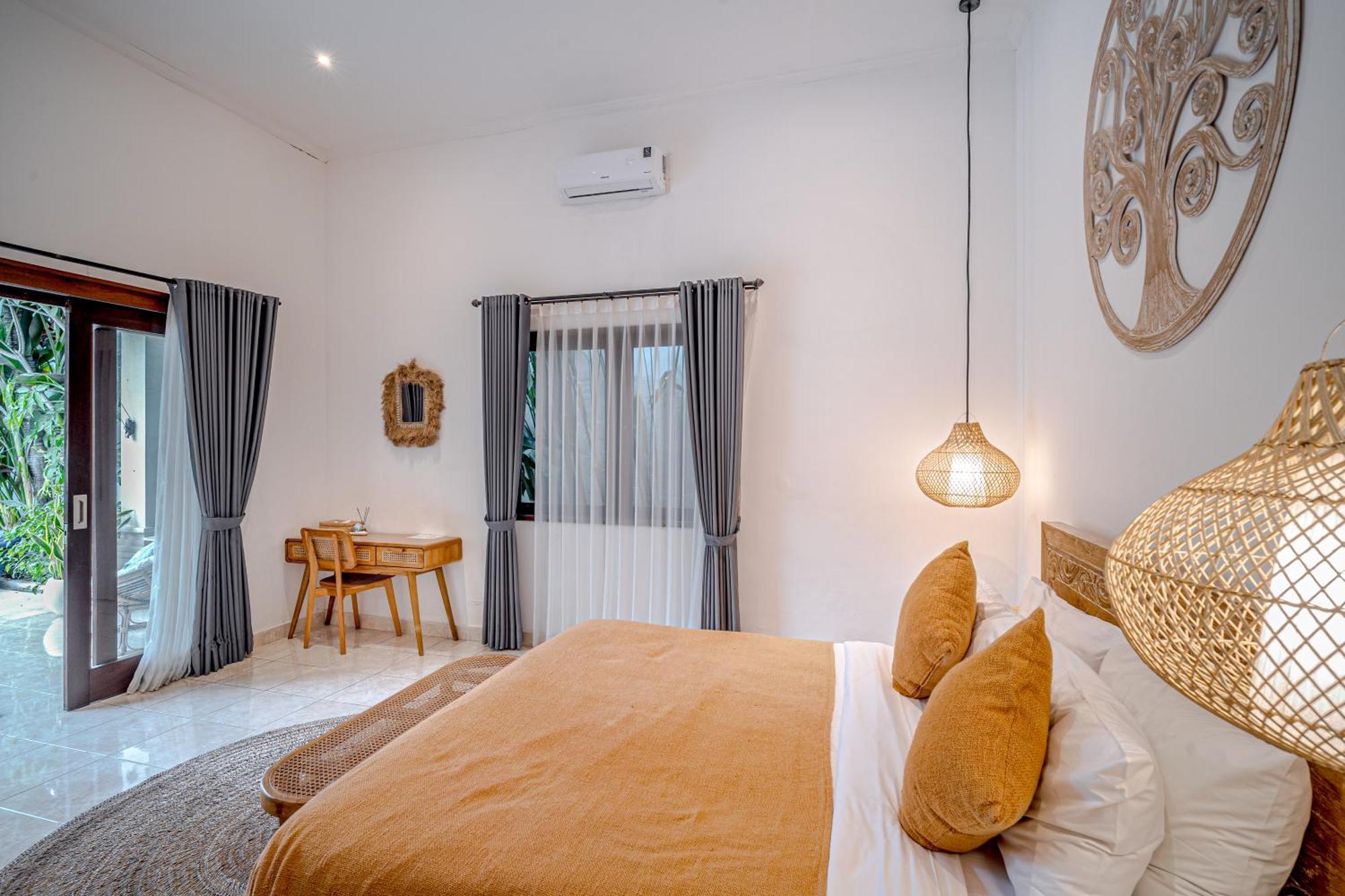 Villa Deba 3 By Bali Villa Solutions سمينياك المظهر الخارجي الصورة