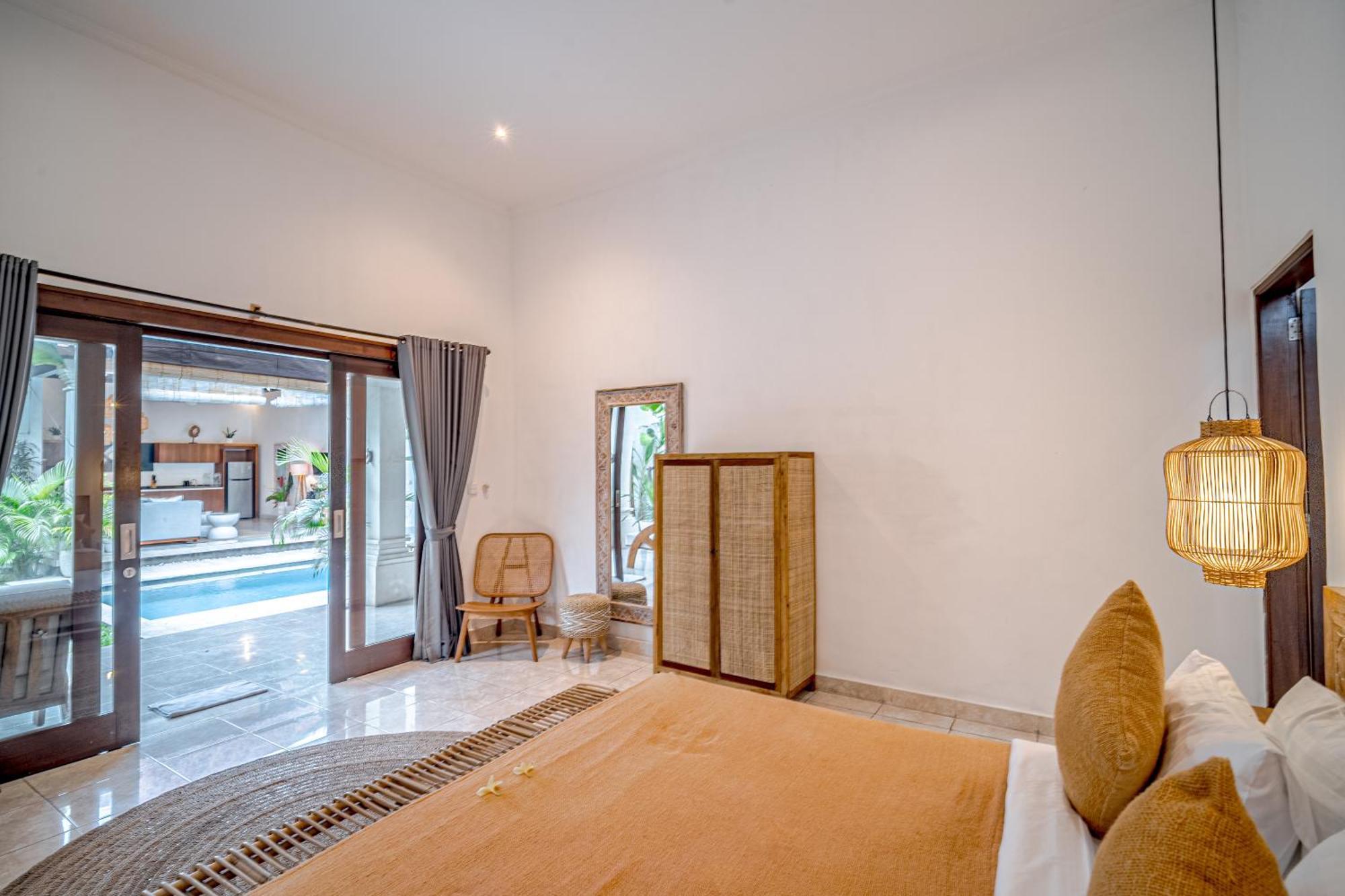 Villa Deba 3 By Bali Villa Solutions سمينياك المظهر الخارجي الصورة
