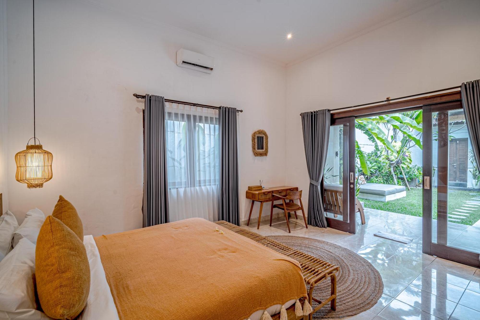 Villa Deba 3 By Bali Villa Solutions سمينياك المظهر الخارجي الصورة