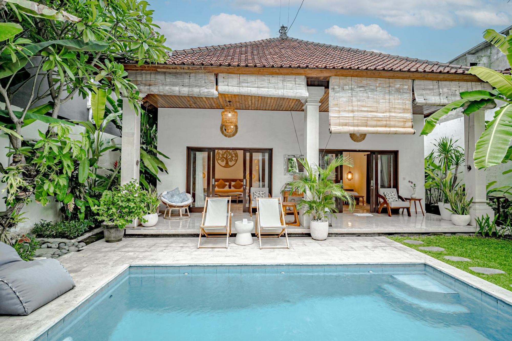 Villa Deba 3 By Bali Villa Solutions سمينياك المظهر الخارجي الصورة