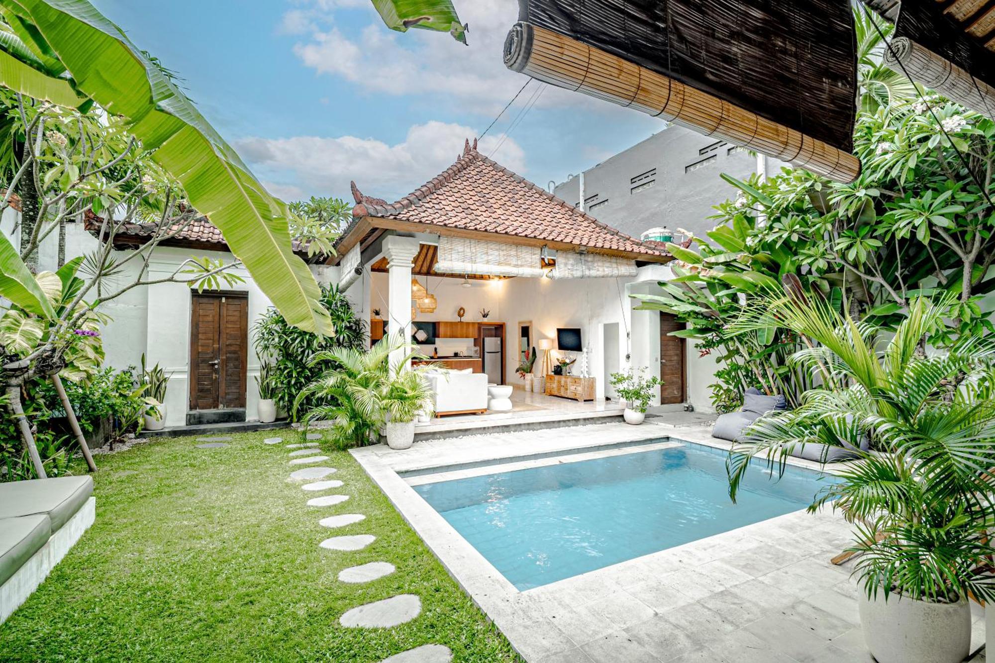 Villa Deba 3 By Bali Villa Solutions سمينياك المظهر الخارجي الصورة